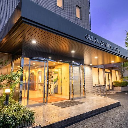 Omura Central Hotel Extérieur photo