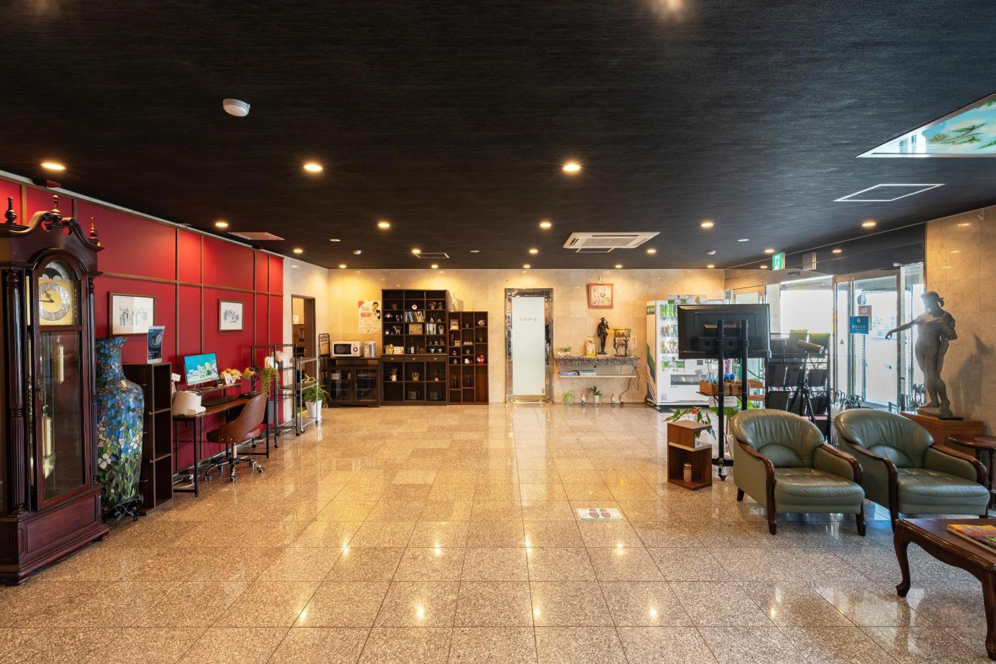 Omura Central Hotel Extérieur photo