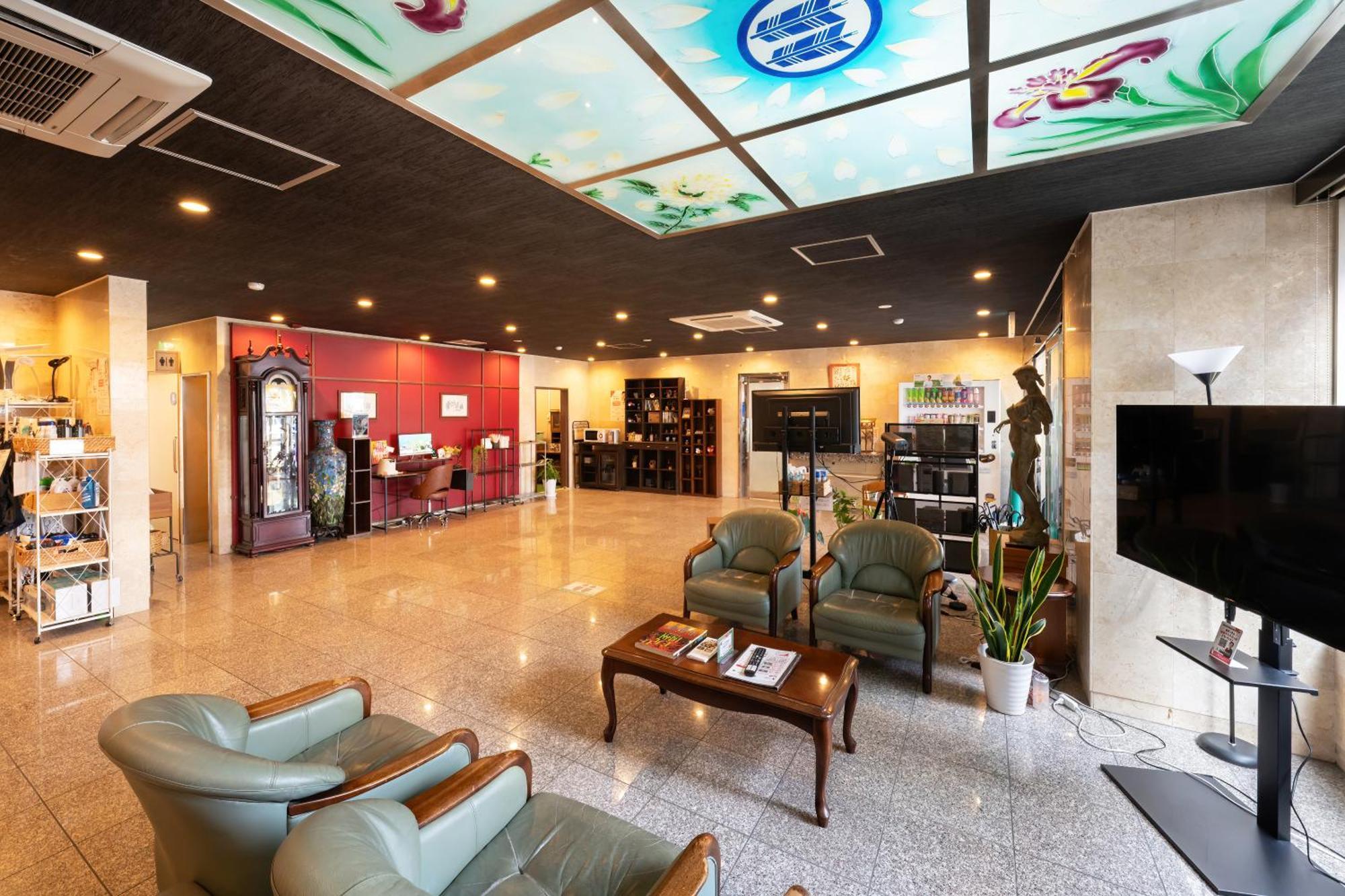 Omura Central Hotel Extérieur photo