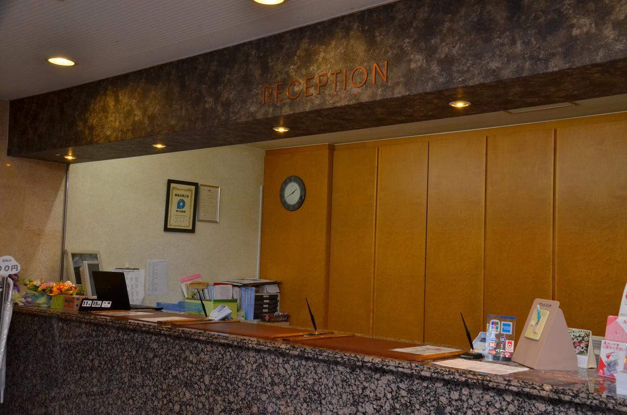 Omura Central Hotel Extérieur photo