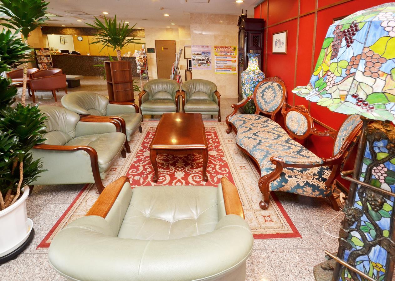 Omura Central Hotel Extérieur photo